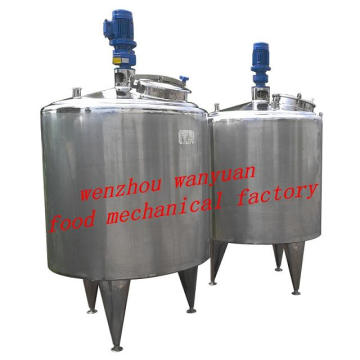 500L Enclosed Cooling and Heating Cylinder